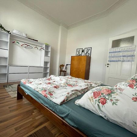Schöne Altbau-Wohnung in Blankenburg  Exterior foto